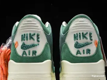 Hyperoad Air Jordan Chanel OG x Abney WMNS SP 3 Nina 0522